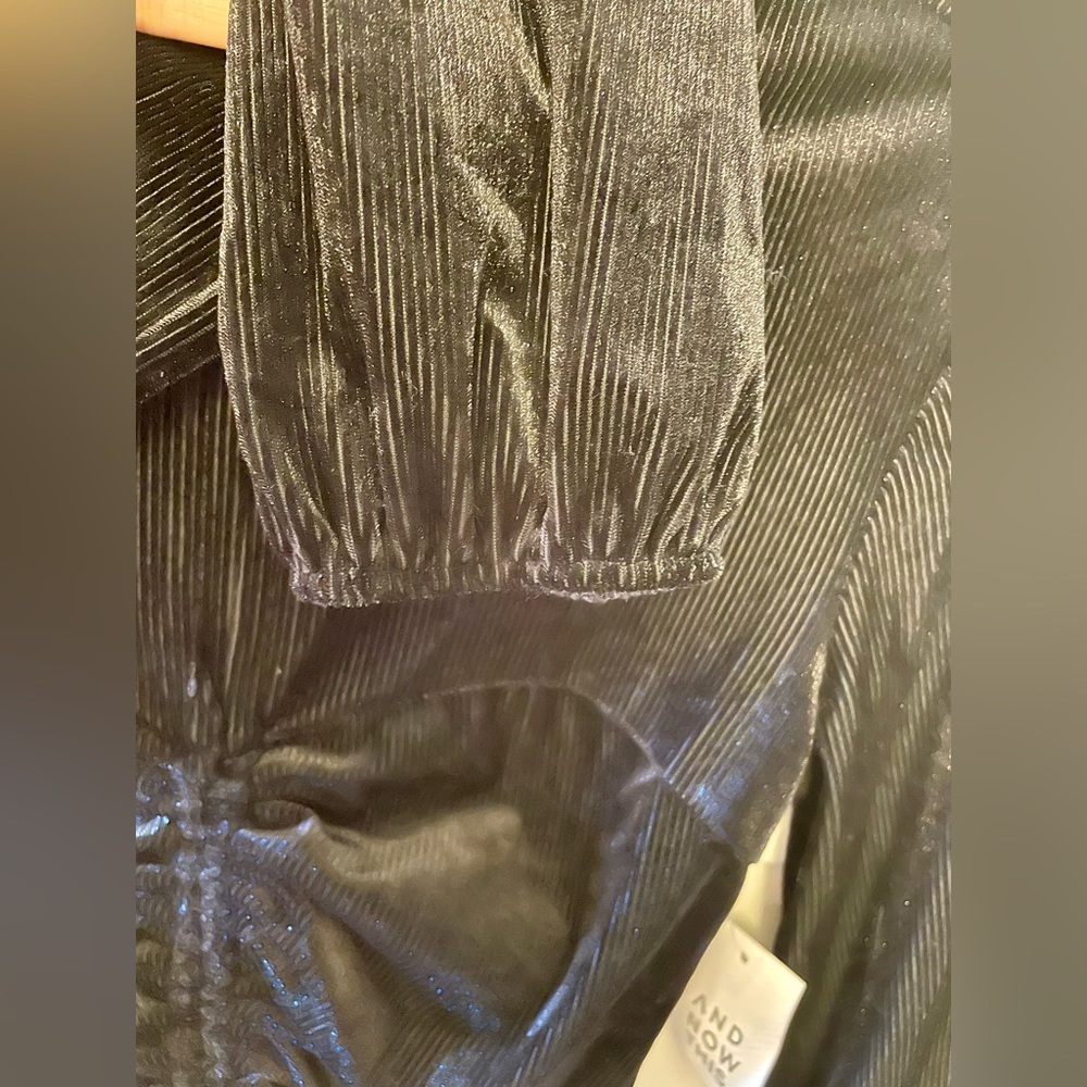 And Now This Ruched Drawstring Top/blouse - Picture 4 of 4